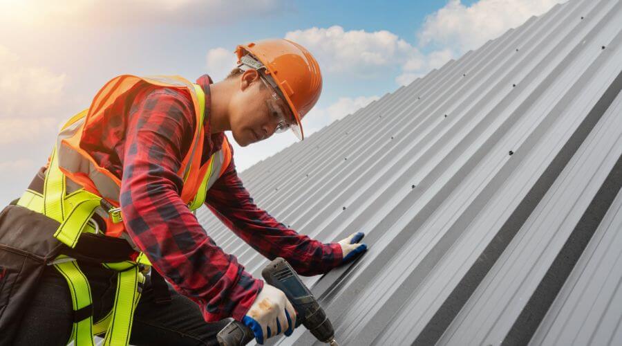 Professional New roof installation in West Hartland, CT